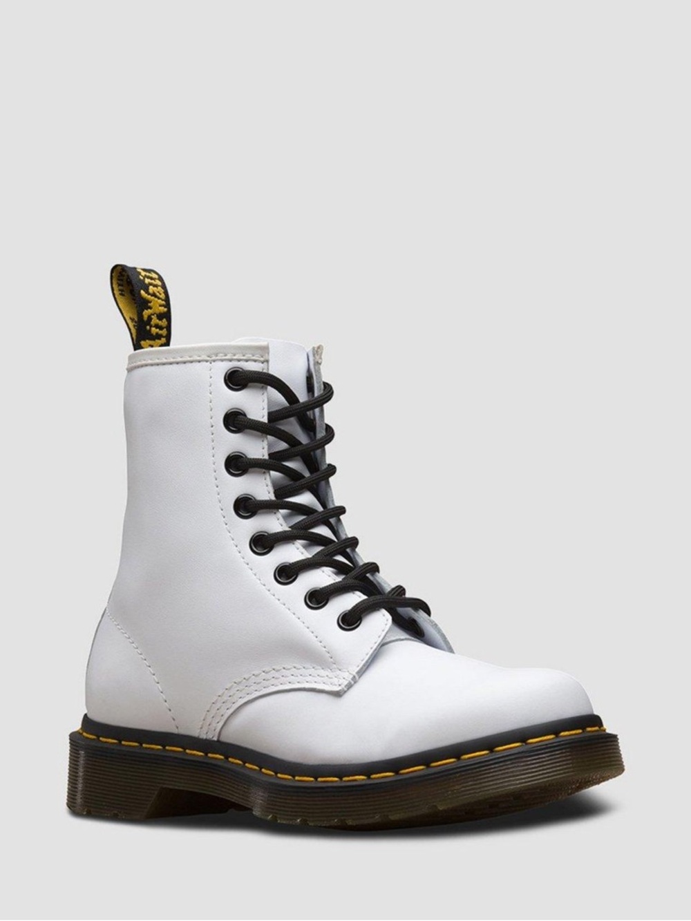 Dr. Martens 1460 Softy T Leather Lace-Up Boots - women’s size 7🤍